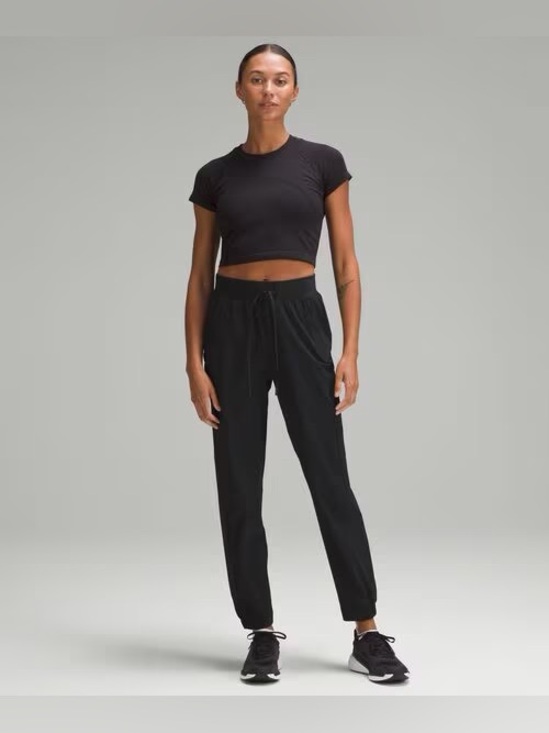 lululemon athletica Pants - Lululemon Pants Joggers Womens 10 License To Train High Rise